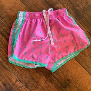 Tyler's Youth Med Shorts Anchor